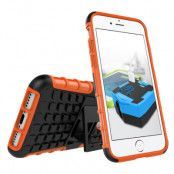 Rugged Armour Mobilskal till iPhone 7 - Orange/Svart