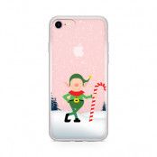 Skal till Apple iPhone 7 - Christmas grinch