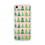 Skal till Apple iPhone 7 - Christmas trees