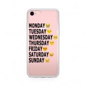 Skal till Apple iPhone 7 - Emoji Week