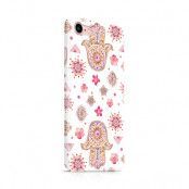 Skal till Apple iPhone 7 - Fatimas hand - blommor