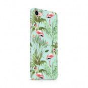 Skal till Apple iPhone 7 - Flamingo