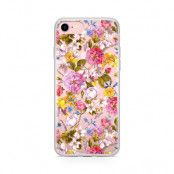 Skal till Apple iPhone 7 - Floral dream
