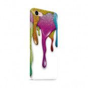 Skal till Apple iPhone 7 - Glitter Paint