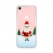 Skal till Apple iPhone 7 - Happy santa