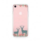 Skal till Apple iPhone 7 - Heavenly deer