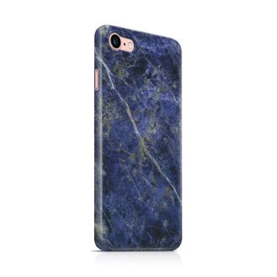 Skal till Apple iPhone 7 - Marble - Blå