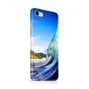 Skal till Apple iPhone 7/8 - Wave Wall