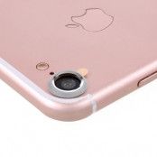 Skydd för kameralinsen till iPhone 7 - Silver