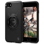 Spigen Gearlock Bike Mount Skal iPhone 7/8/SE 2020 Svart