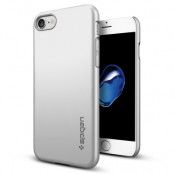 SPIGEN Thin Fit Skal till Apple iPhone 8/7 -  Silver