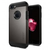 SPIGEN Tough Armor Skal till Apple iPhone 7 - Gunmetal