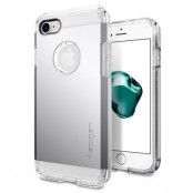 SPIGEN Tough Armor Skal till Apple iPhone 7 - Silver