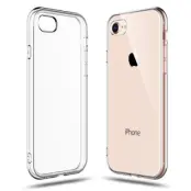 Tech-Protect Flexair Skal iPhone 7/8/SE (2020/2022) - Crystal