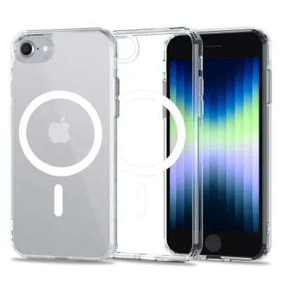 Tech-Protect iPhone 7/8/SE (2020/2022) Skal MagSafe Magmat - Clear