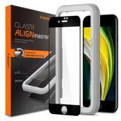 Spigen Alm Fc Härdat Glas Skärmskydd iPhone 7/8/SE