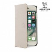 Tucano Filo Booklet Case (iPhone 8/7) - Guld