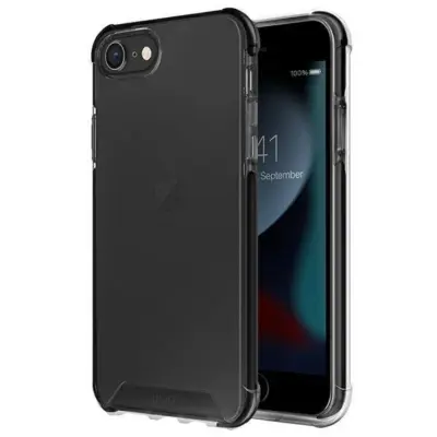 UNIQ iPhone 7/8/SE (2020/2022) Skal Etui Combat - Svart