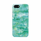 Vivanco Designskal iPhone 7/8/SE 2020 - Marble Grön