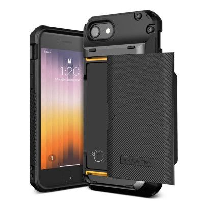 VRS DESIGN Damda Glide Pro Skal iPhone 7/8/SE