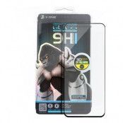X-ONE Härdat Glas till iPhone 7/8/SE 2020 3D Full Cover Svart