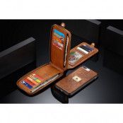 CaseMe Detachable 2in1 Case (iPhone 8/7 Plus) - Brun