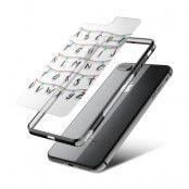 Fashion mobilskal till Apple iPhone 8 Plus - Alphabets