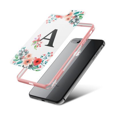 Fashion mobilskal till Apple iPhone 8 Plus - Bloomig A
