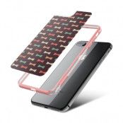 Fashion mobilskal till Apple iPhone 8 Plus - BowTie
