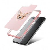 Fashion mobilskal till Apple iPhone 8 Plus - Chihuahua