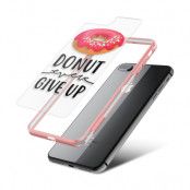 Fashion mobilskal till Apple iPhone 8 Plus - Donut Give Up
