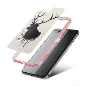 Fashion mobilskal till Apple iPhone 8 Plus - Elk