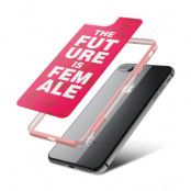 Fashion mobilskal till Apple iPhone 8 Plus - Future Female