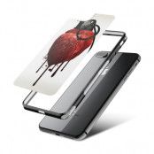 Fashion mobilskal till Apple iPhone 8 Plus - Heart Grenade