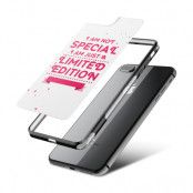 Fashion mobilskal till Apple iPhone 8 Plus - I am Limited Editio