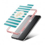 Fashion mobilskal till Apple iPhone 8 Plus - I love you