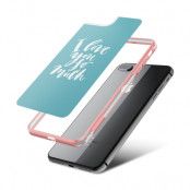 Fashion mobilskal till Apple iPhone 8 Plus - I love you so much