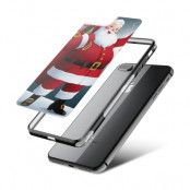 Fashion mobilskal till Apple iPhone 8 Plus - Jultomten