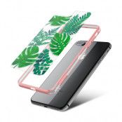 Fashion mobilskal till Apple iPhone 8 Plus - Jungle Leaves