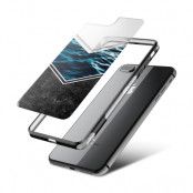 Fashion mobilskal till Apple iPhone 8 Plus - Marble water