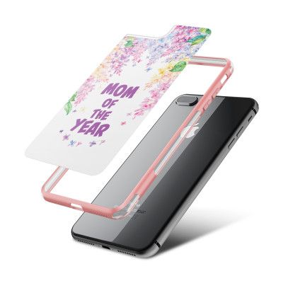 Fashion mobilskal till Apple iPhone 8 Plus - Mom of the year
