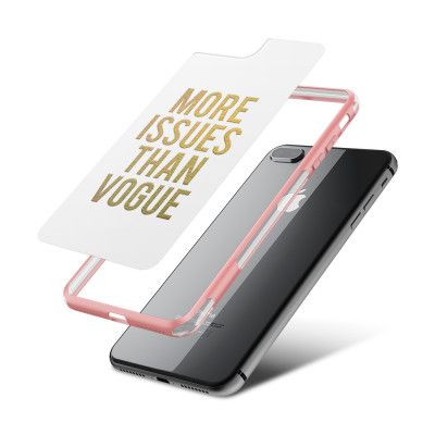 Fashion mobilskal till Apple iPhone 8 Plus - More Issues than Vo