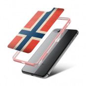 Fashion mobilskal till Apple iPhone 8 Plus - Norge