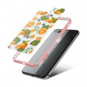Fashion mobilskal till Apple iPhone 8 Plus - Oranges