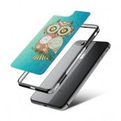 Fashion mobilskal till Apple iPhone 8 Plus - Orientalisk uggla -