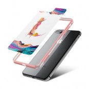 Fashion mobilskal till Apple iPhone 8 Plus - Paint L