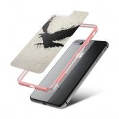 Fashion mobilskal till Apple iPhone 8 Plus - Raven