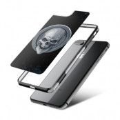 Fashion mobilskal till Apple iPhone 8 Plus - Rock Skull
