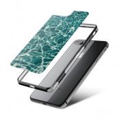Fashion mobilskal till Apple iPhone 8 Plus - Skimmrande vatten