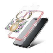 Fashion mobilskal till Apple iPhone 8 Plus - Stag